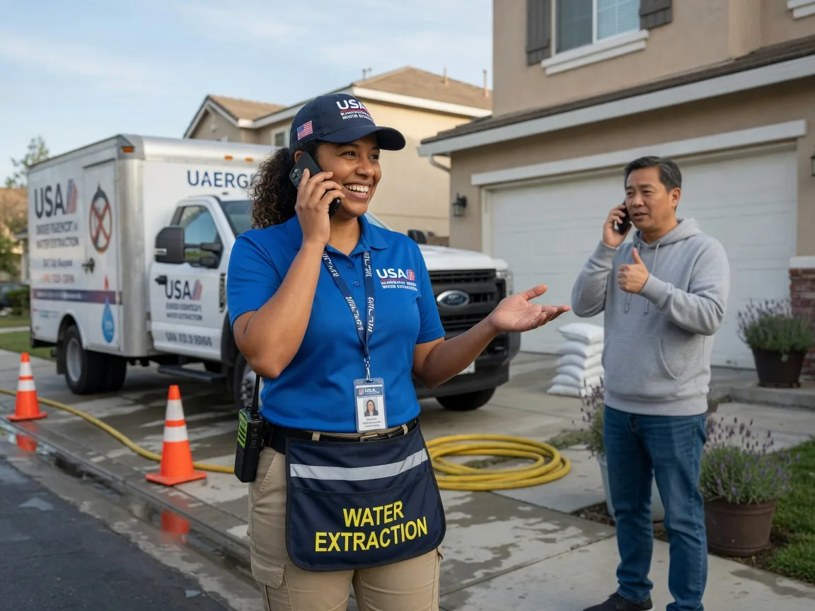 Emergency Water Removal Salisbury, PA FAQs